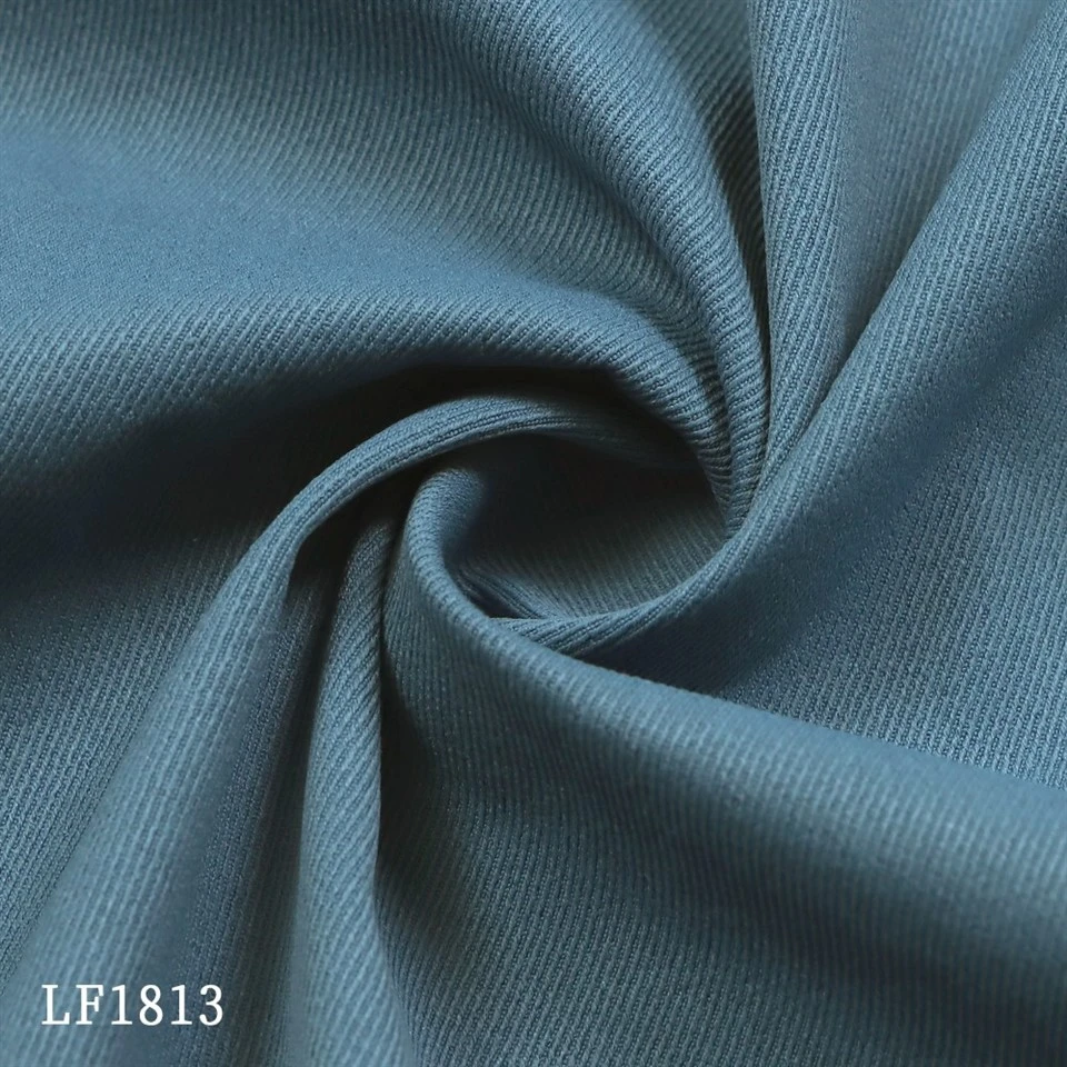 Cotton Like Fabric Cavalry Twill factory